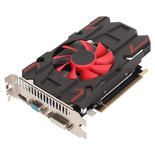 Amazon.com: VBESTLIFE HD7670 4GB Graphics Card, DDR5, 128bit, PCI